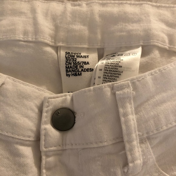 White pants - Picture 2 of 2